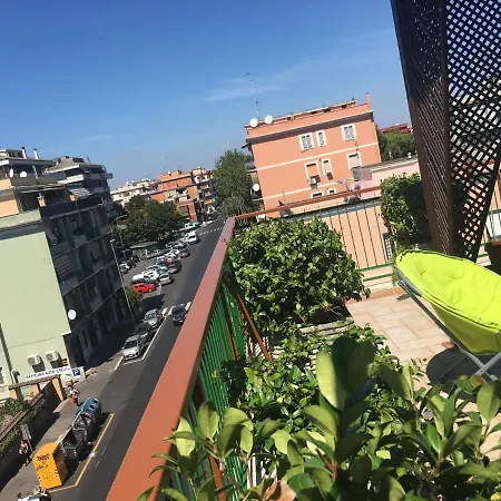 Panoramic And Bright Penthouse Is Waiting For You