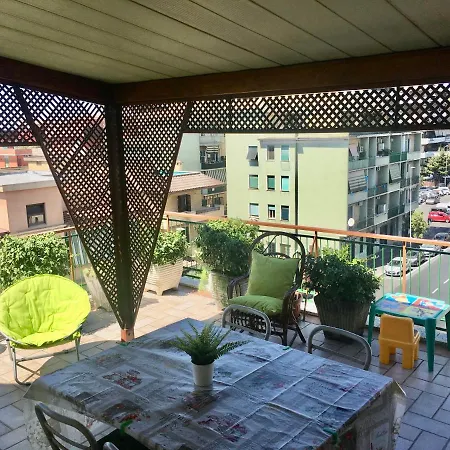 Panoramic And Bright Penthouse Is Waiting For You