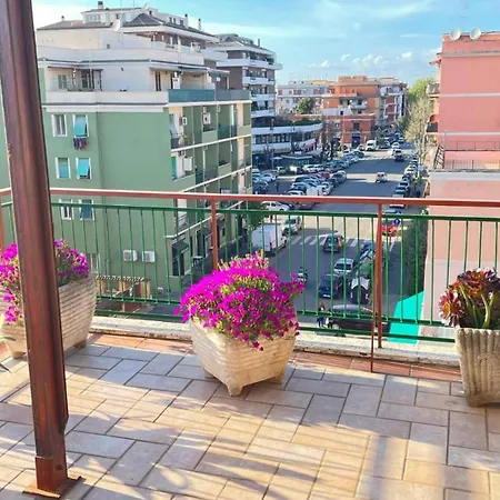 Panoramic And Bright Penthouse Is Waiting For You